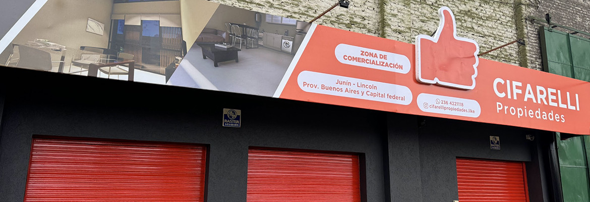 Cifarelli Propiedades